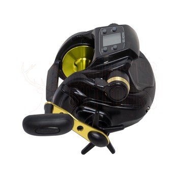 Daiwa Eliminator 5'6" 24kg + Daiwa Tanacom 1000 (U) Electric