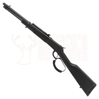 Rossi Puma Triple-Black .44 Magnum