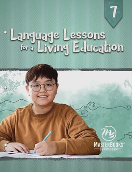 MB Language Lessons for a Living Education 7