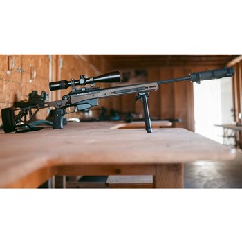 Tikka T3X Ace Target Tungsten Cerakote .308 Win 24"
