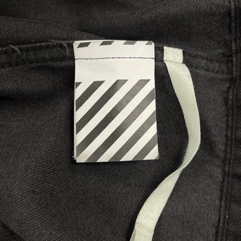 Off-White Incompiuto Denim Jacket • Pre-Owned - view 5