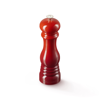 LE CREUSET CLASSIC PEPPER MILL - CERISE