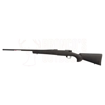 Howa 1500 Black Hogue Stock Threaded .300 PRC