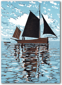 Nico - Cornish Crabber - Hazel McNab