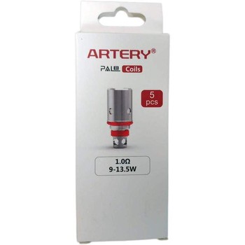 Artery Pal 2 Coils (5 pack)