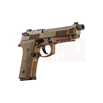 Beretta Pistol M9A4 Tan