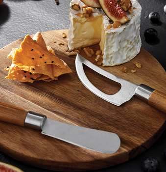 FROMAGERIE 3 PIECE CHEESE SET