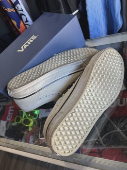 Vans OTW Old Skool 36 Pearlized Pack Marshmallow • Pre-Owned [1567] - view 2