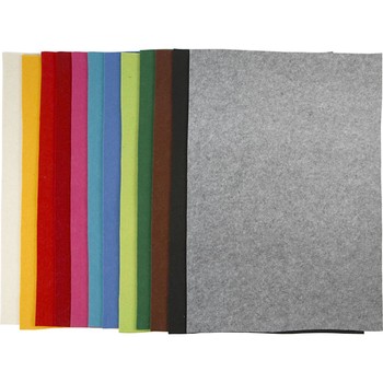 Creativ Craft - Craft Felt Assorted - 45230