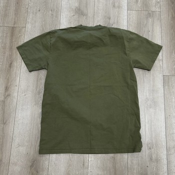 KAWS x Monsters Frute Brute T-Shirt Olive • Pre-Owned [9938] - view 3