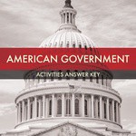 USED BJU AMERICAN GOVERNMENT ACT 4TH ED