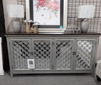Westridge 72" Accent Cabinet