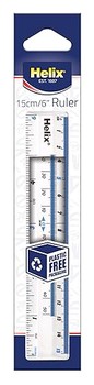 Helix - 15cm Ruler - X10011
