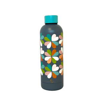 CARNABY BLOOM DESIGN DRINK BOTTLE 500ML