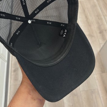 Rta Black Trucker Hat • Pre-Owned [5279] - view 2