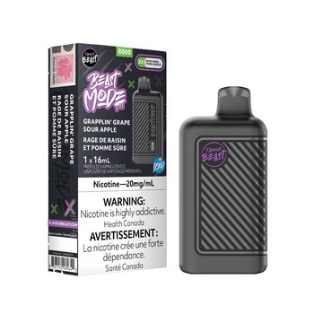 Flavour Beast Mode 8K product