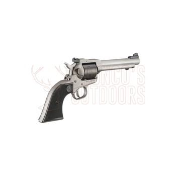 Ruger Super Wrangler Silver .22LR / .22 Magnum 5.5" Pistol