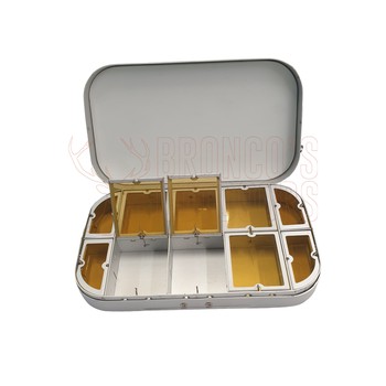 Alloy Fly Box