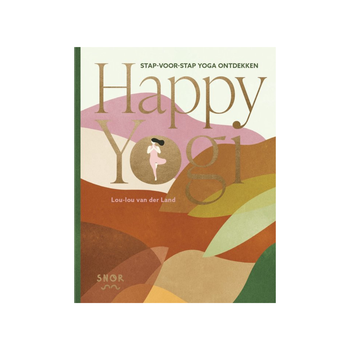 Happy yogi