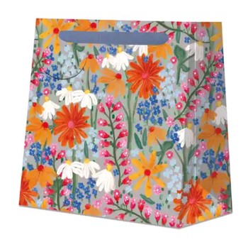 Penny Kennedy - LD Sofia's Meadow Large Bag - LDBLB009