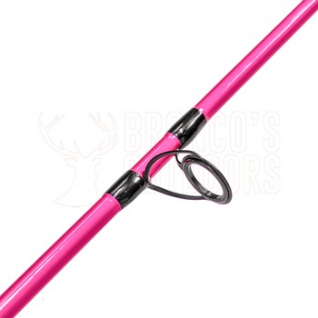 Shimano Kidstix Rod 5'5" 4-6kg Pink + Shimano Baitrunner ST 4000FB Spinning Reel