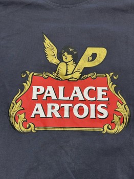 Palace x Stella Artois Cartouche T-Shirt • Pre-Owned [8203] - view 4