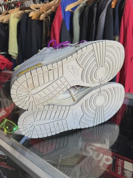 Nike Dunk Low Off-White Lot 21 • Pre-Owned [6122] - view 3