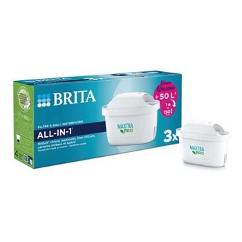 BRITA MAXTRA PRO FILTERS - PACK OF 3