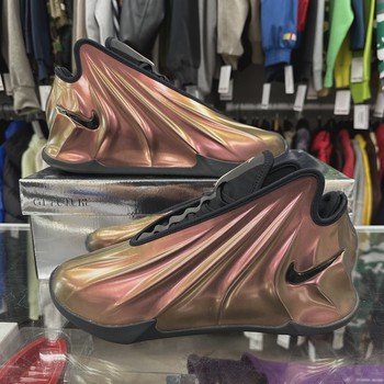 Nike GT Future Metallic Red Bronze • Pre-Owned [5194] - view 2