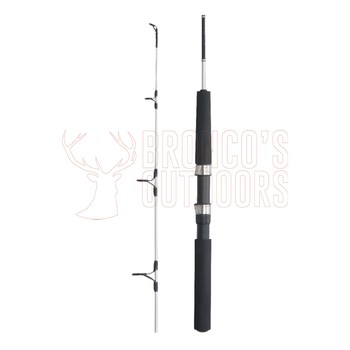 Shimano Kidstix Spinning Rod 6' 2-5kg 2-Piece Silver + Shimano IX2000R Spinning Reel