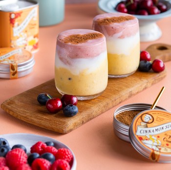 FUNKY OUMA CINNAMON SUGAR TRAVEL TIN