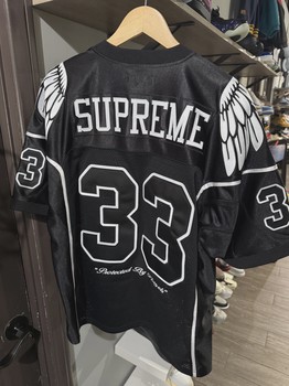 Supreme Wings Football Jersey size M • Brand New [2701] - view 2