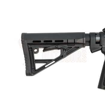 Schmeisser SP15 Straight-Pull 14.5" .223 with Muzzle Brake