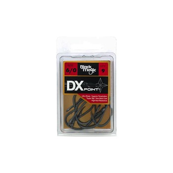 Black Magic DX Point Hooks Economy Pack