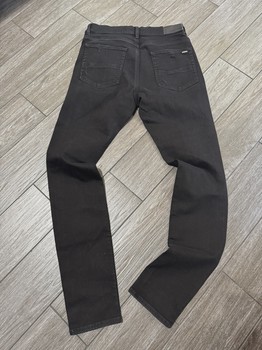 Amiri Distressed Black Skinny Denim 34  • Pre-Owned [2482] - view 2