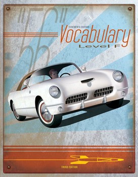 BJU VOCABULARY F STUDENT 3RD EDITION