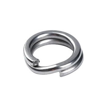 Mustad MA033 Stainless Steel Split Ring