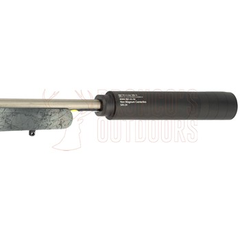 Bergara B14 Extreme Hunter .308 Win + Vortex Diamondback 3-9x40mm BDC Riflescope + DPT Suppressor