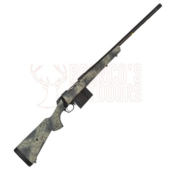 Bergara B14 Wilderness Sierra Carbon 7mm PRC