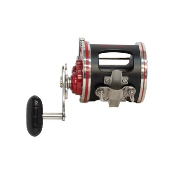 Penn Senator 114HLW 6/0 Wide Spool Fishing Reel