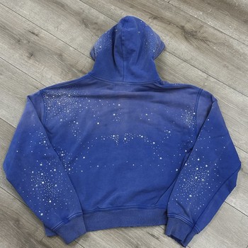Vale Forever Classico "Valley Dreams" Zip Up Hoodie • Pre-Owned [8033] - view 3
