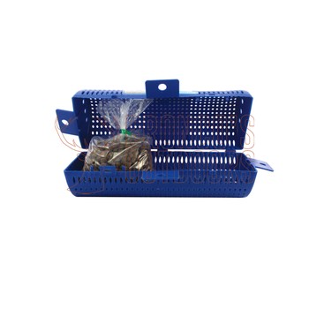 Anglers Mate Berley Cage With Pellets