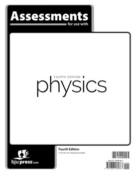 BJU PHYSICS ASMT 4ED