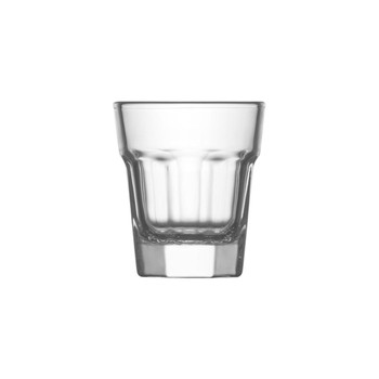 ARAS EVERYDAY SHOT GLASS - BOX OF 6