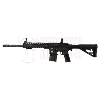Schmeisser SP15 Straight-Pull 14.5" .223 with Muzzle Brake