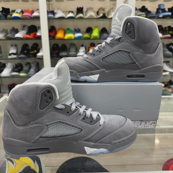 Air Jordan 5 Retro Wolf Grey (2026) • Pre-Owned [2142] - view 7