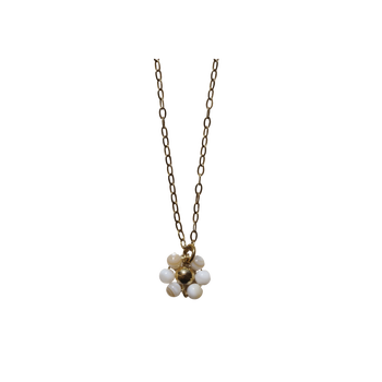 Vivé Flower Necklace