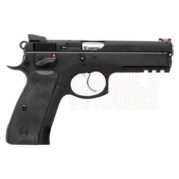 CZ 75 SP-01 Shadow 9mm Polu Coat 2nd Hand