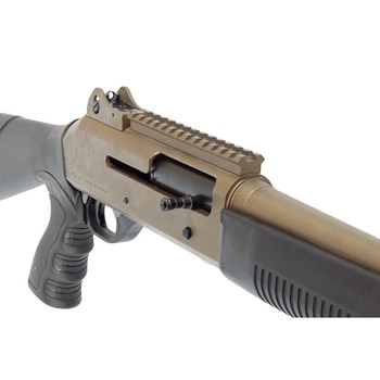 Sulun TAC-12 Pistol Grip 12ga 14" Burnt Bronze