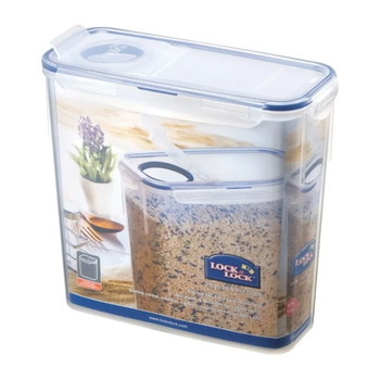 LOCKNLOCK SLIMLINE CEREAL AIRTIGHT STORAGE - 3.4 LITRE